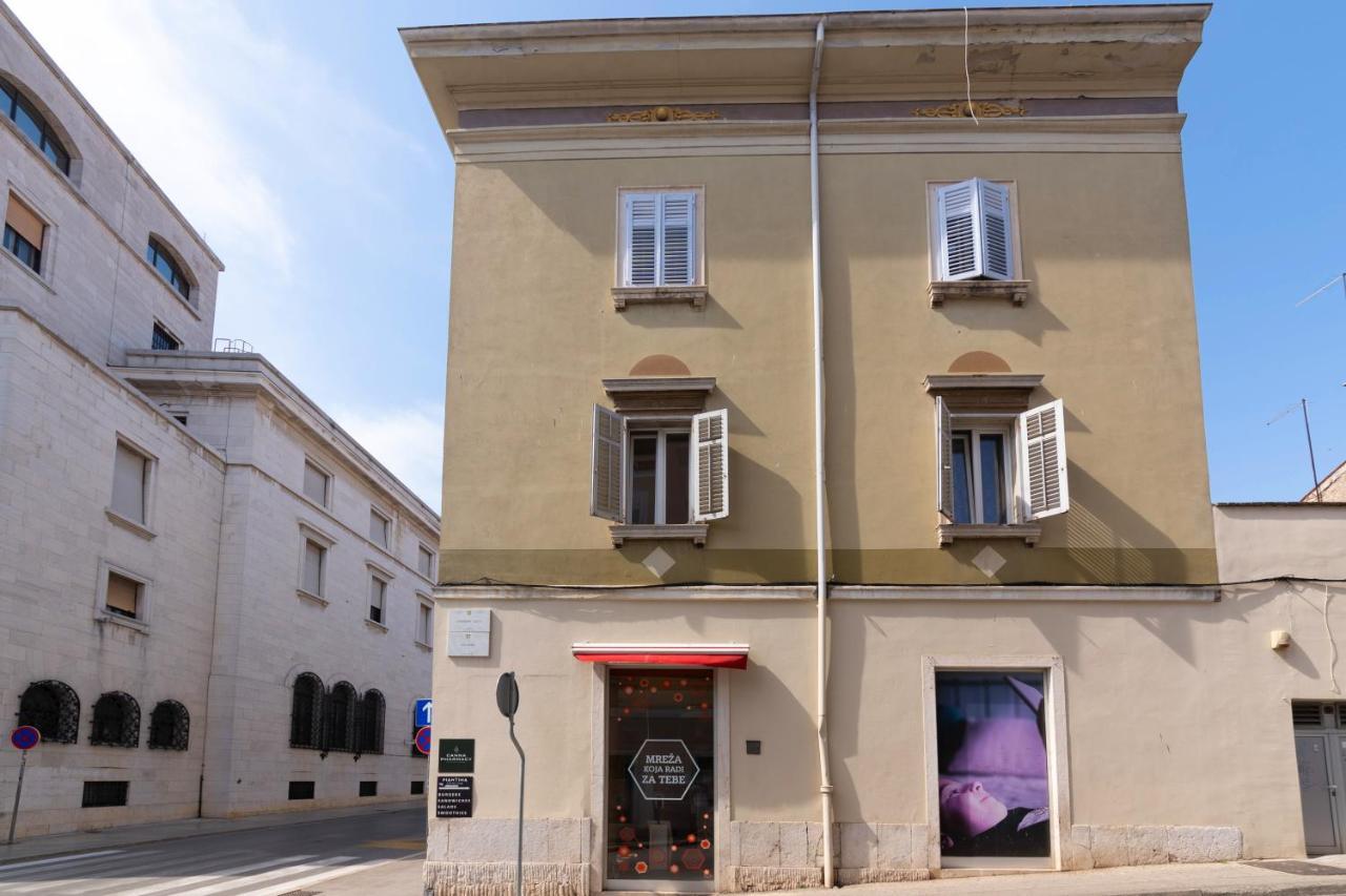 Polesana Rooms Пула Екстериор снимка