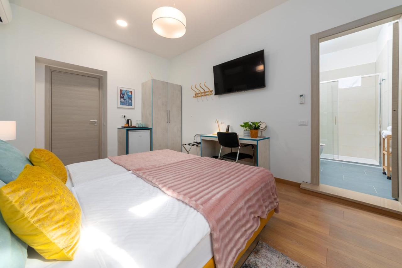 Polesana Rooms Пула Екстериор снимка