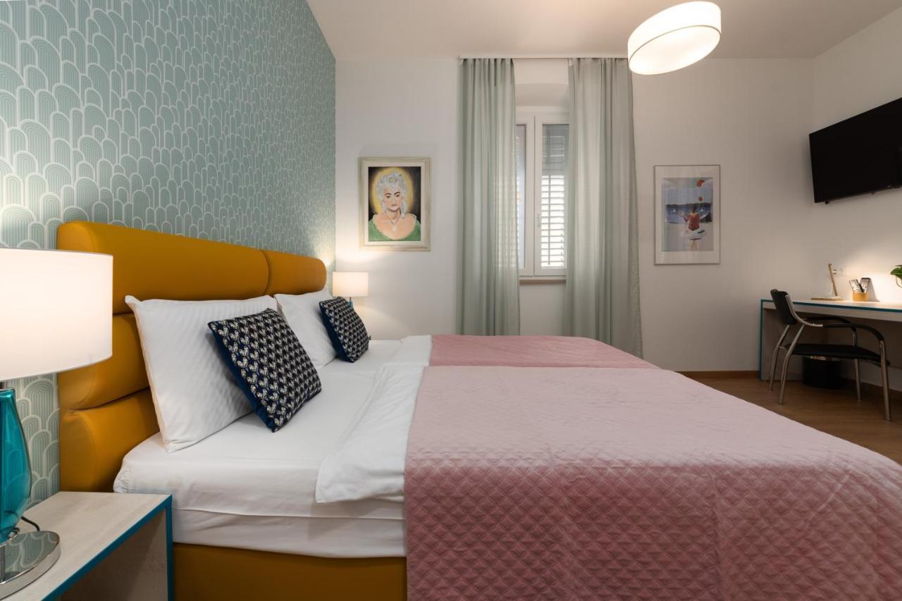 Polesana Rooms Пула Екстериор снимка