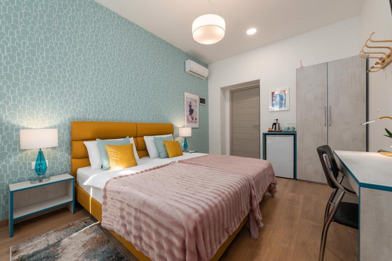Polesana Rooms Пула Екстериор снимка