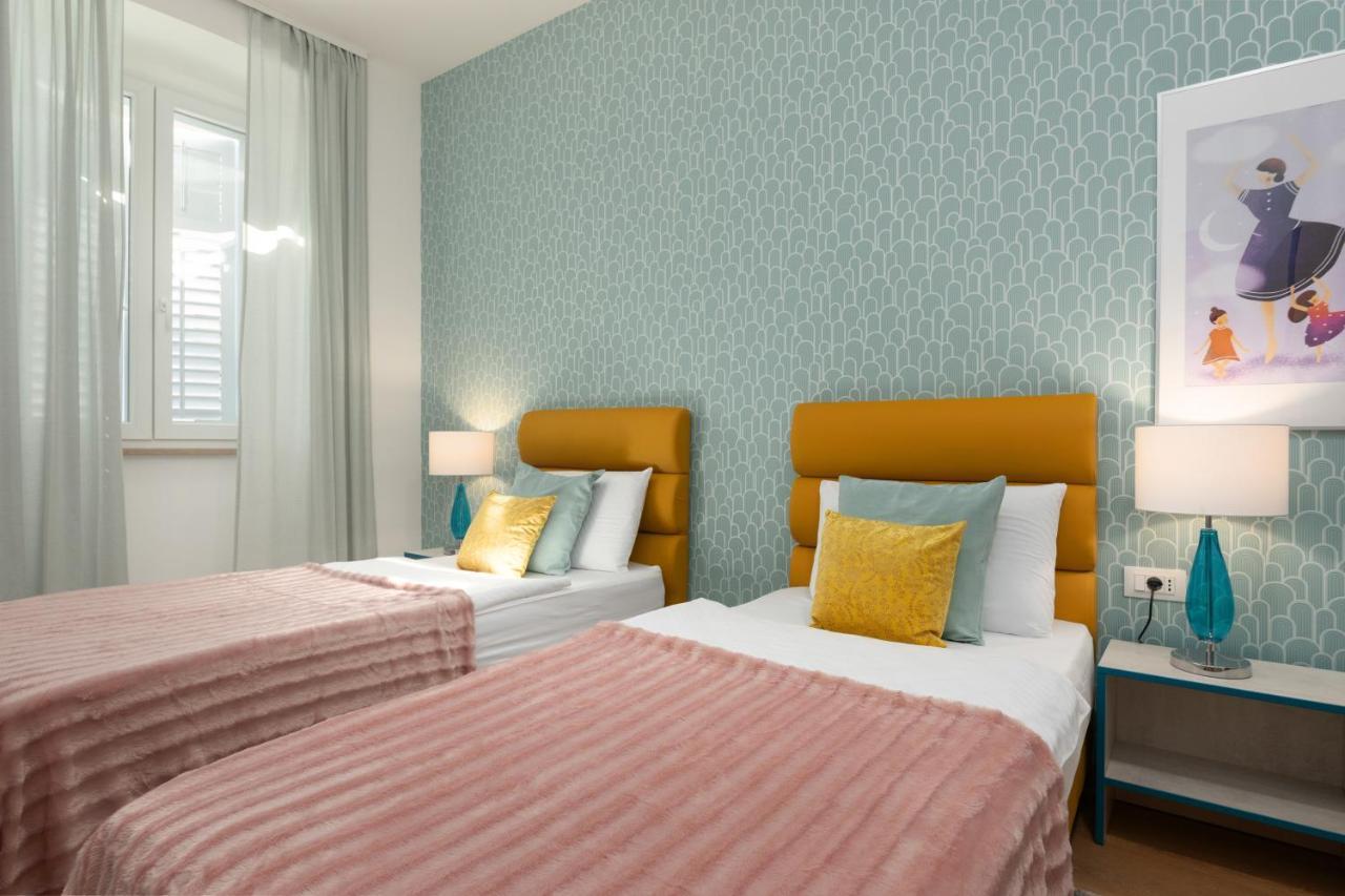 Polesana Rooms Пула Екстериор снимка