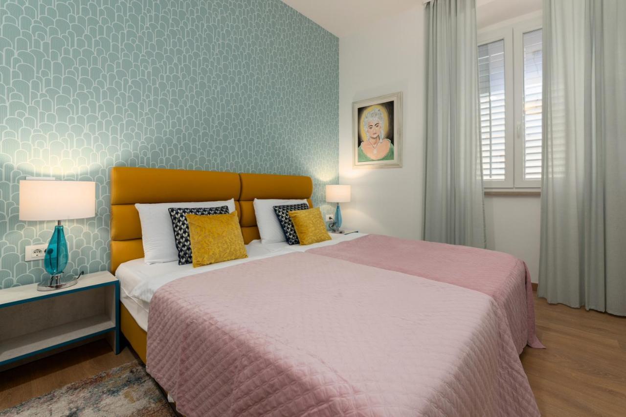 Polesana Rooms Пула Екстериор снимка