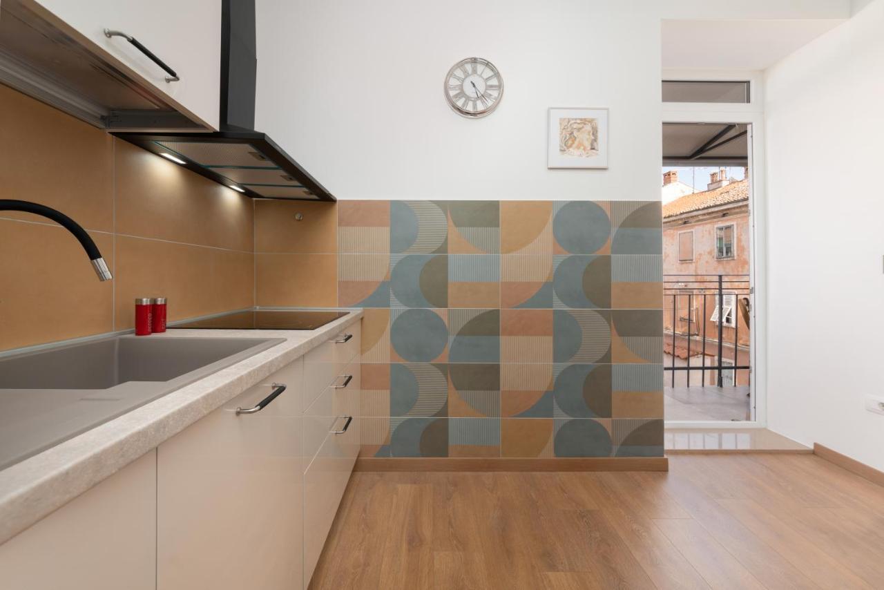 Polesana Rooms Пула Екстериор снимка