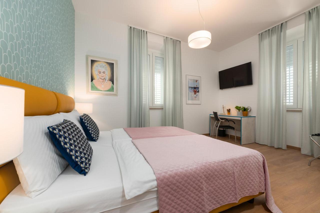 Polesana Rooms Пула Екстериор снимка