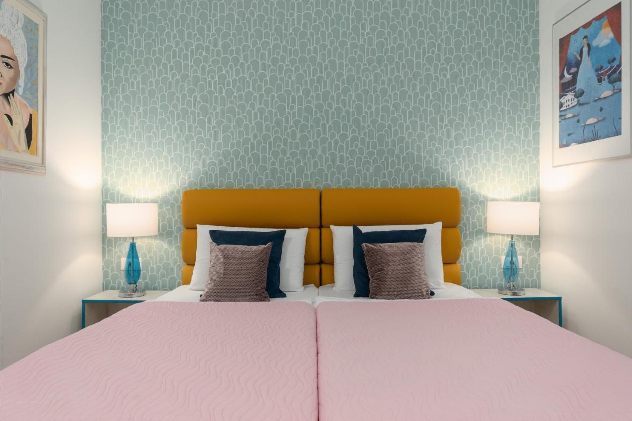 Polesana Rooms Пула Екстериор снимка