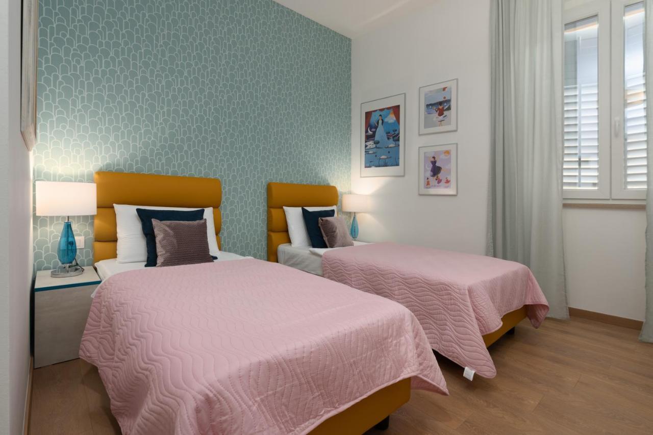 Polesana Rooms Пула Екстериор снимка